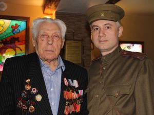 Судьбы человеческие, или  Что значит для нас День Победы…