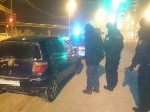 В Якутске задержали таксиста-наркомана