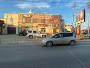 Пьяный пешеход пытался перейти дорогу в Якутске