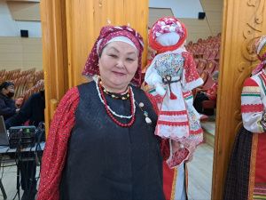 В Доме дружбы народов в Якутске ярко отметили Масленицу