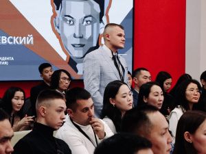 В Якутии проходит Николаевский форум, посвященный памяти первого президента республики