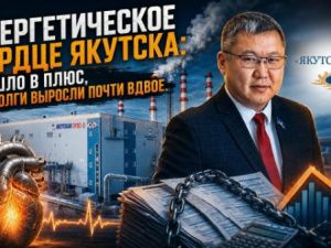Энергетическое сердце Якутска: вышло в плюс, но долги выросли почти вдвое