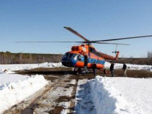 «Полярные авиалинии» открыли рейсы через реку Лену