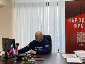 Валерий Лютый рассказал об участии в собрании актива «Команды Путина»