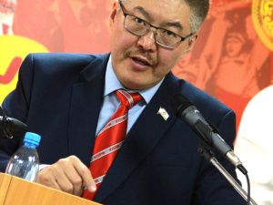 Информационное сообщение о работе IV (июньского) совместного пленума Якутского рескома КПРФ  и Контрольно-ревизионной комиссии ЯРРО КПРФ