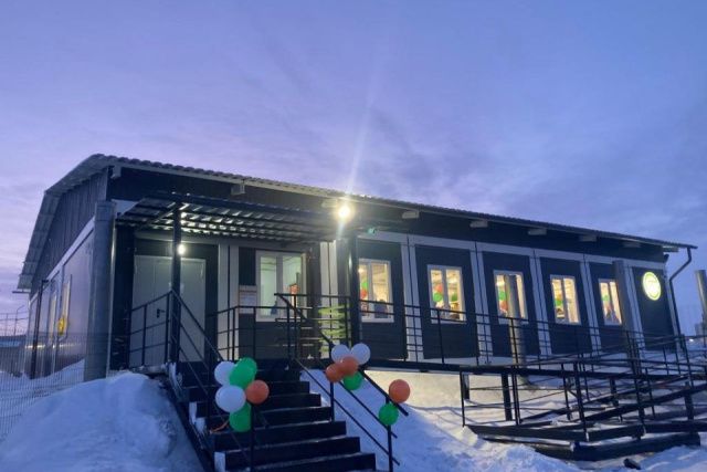 В Якутии открыли новый торгово-логистический центр в арктическом Тикси