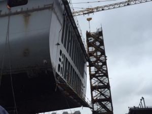 Якутия будет сотрудничать с корейскими компаниями в области судостроения