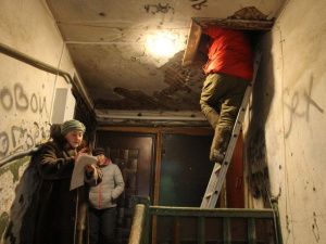 В Якутске в квартире инвалида в 40-градусный мороз отключили отопление