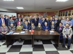  ЗАЯВЛЕНИЕ Якутского республиканского комитета КПРФ по поводу разделения и переименования площади имени В.И. Ленина в городе Якутске