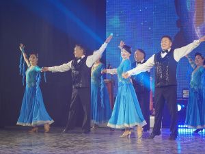 Дом дружбы народов в Якутске открыл 44-й творческий сезон