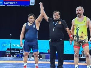 Якутские борцы проиграли на чемпионате мира среди ветеранов 