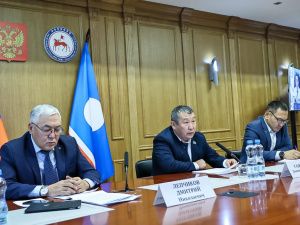 Арктическая навигация в Якутии близится к завершению