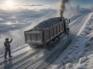 Физика против ГИБДД: якутянин доказал, что машину тащило вниз, и выставил счёт государству