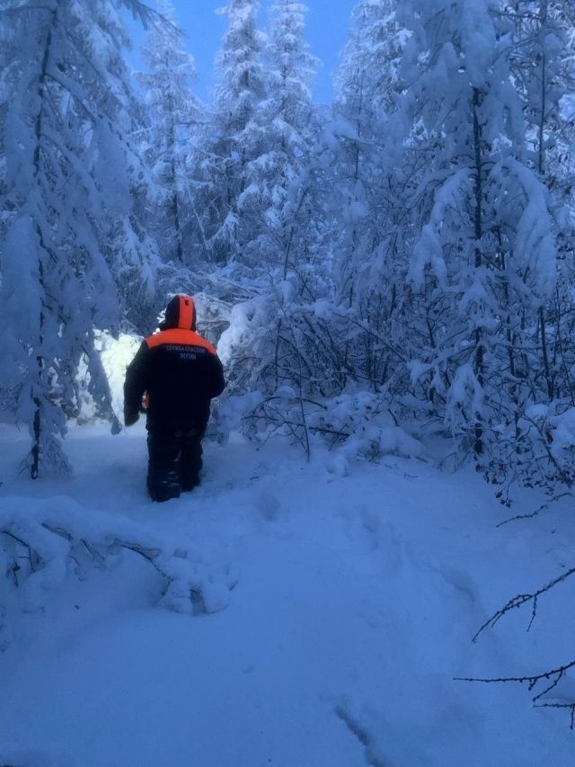 В Якутии обнаружено тело пропавшего пенсионера, страдавшего деменцией
