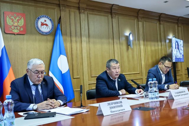 Арктическая навигация в Якутии близится к завершению