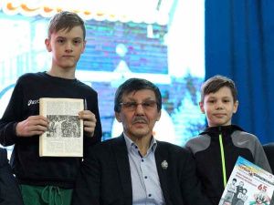 Турнир по вольной борьбе на призы ЖДЯ собрал рекордное число участников