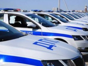 Автопарк Госавтоинспекции в Якутии пополнится 50 машинами до конца года