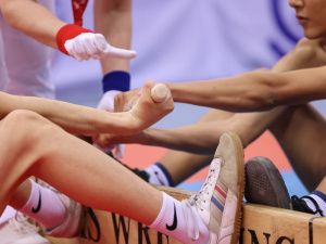 В Астане состоялась матчевая встреча якутских и казахских спортсменов