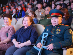 Герои нашего времени. Их чествовали в Якутске