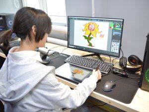 Детский креативный кластер «МедиаЛаб» открыли в селе Борогонцы Усть-Алданского района