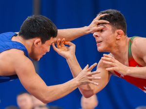 Сборная Якутии завершила выступление на турнире Романа Дмитриева с двумя золотыми медалями