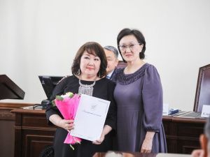 Профессия добрых дел: В Якутске поздравили социальных работников