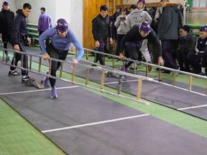 В Якутске завершились республиканские соревнования по пожарно-спасательному спорту