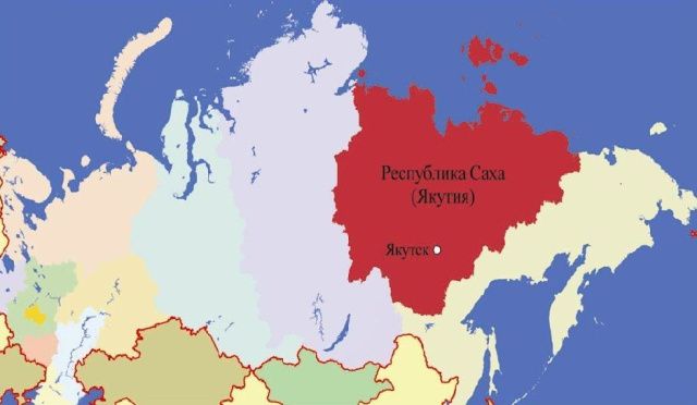 Каков размер средней зарплаты у чиновников в наслегах и поселениях Якутии