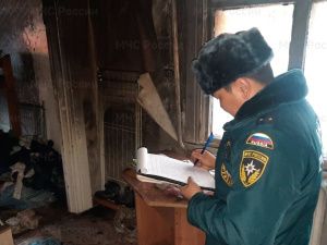 Административная и уголовно‑процессуальная работа органов пожарного надзора Якутии: актуальные данные