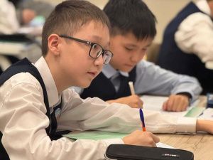 Новый этап в образовании: Мархинская школа №1 переходит на односменное обучение