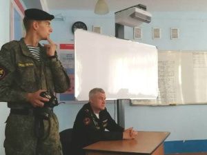 Якутяне-военнослужащие рассказали о буднях солдатской жизни