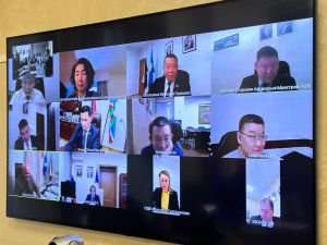 Айсен Николаев поручил исключить повторение ситуации с нехваткой газомоторного топлива