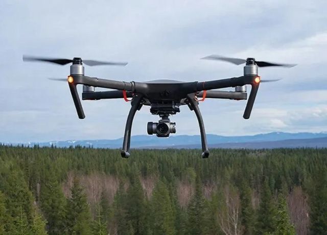 Более 60 беспилотников задействуют для обнаружения пожаров в Якутии