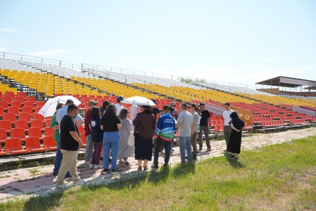 В Якутске обсудили финальные этапы подготовки к национальному празднику «Ысыах Туймаады-2026»