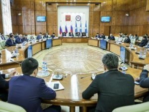 В Якутии разрабатываются меры по поддержке строительного комплекса