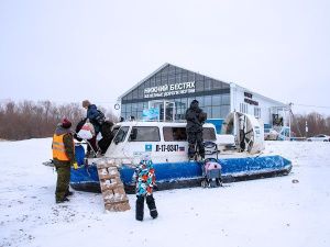 Вниманию пассажиров поезда "ЖДЯ"!