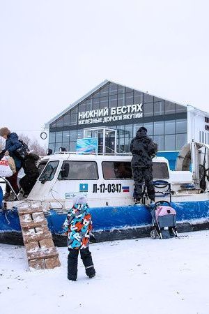 Вниманию пассажиров поезда "ЖДЯ"!