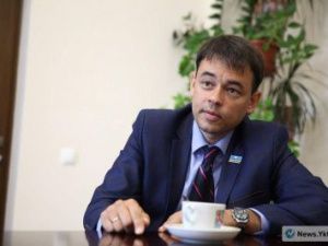 Иван Луцкан баллотируется в главы Жатая