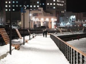 АЛРОСА: Талое озеро признан лучшим общественным пространством Якутии