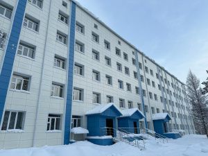Реконструкция объектов Нерюнгринской ЦРБ –  одна из ключевых задач мастер-плана Нерюнгри