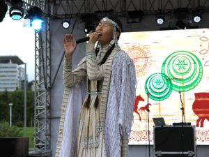 Павильон Якутии на «Улице Дальнего Востока» могут посетить все жители и гости Владивостока