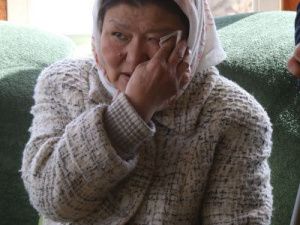 Обнародовано видео, где А.И.Чомчоев спустя час после нападения рассказал об обстоятельствах нападения на него