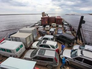 Директор УК «Паромы Якутии» Николай Ефимов: "Тарифы увеличатся