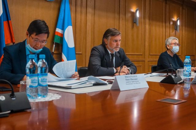 Кирилл Бычков поручил максимально сократить сроки рассмотрения по делам обманутых дольщиков