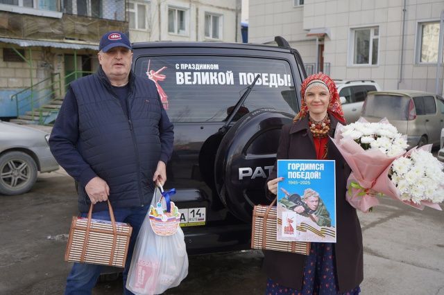 Дети войны - живые свидетели эпохи