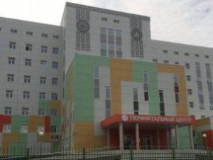 Перинатальный центр Якутии вошел в десятку лучших по России