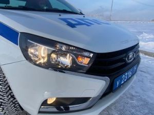 В Якутске молодой человек угнал автомобиль