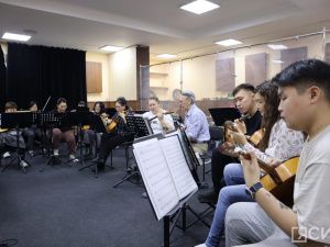 «Покажу себя с новых сторон»: дирижер Театра танца Якутии — о профессии и юбилейном концерте