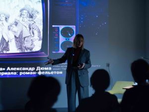 Известные российские и зарубежные деятели кино поделились опытом с якутскими кинематографистами