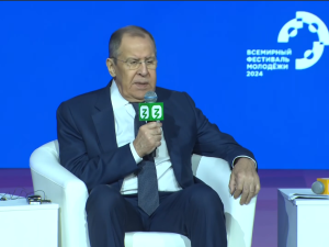 Ольга Балабкина: в стране есть прямой диалог между руководством страны и молодежью